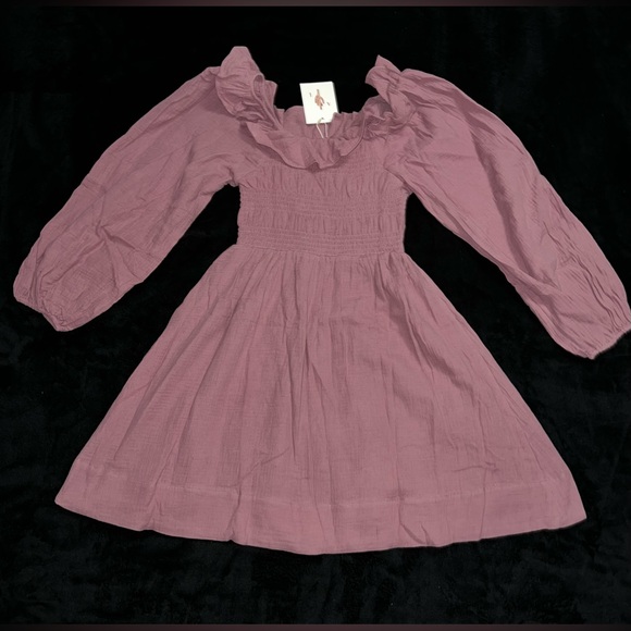 Adobe Lane Dress - Size XS - Rose Color NWT - Picture 3 of 11
